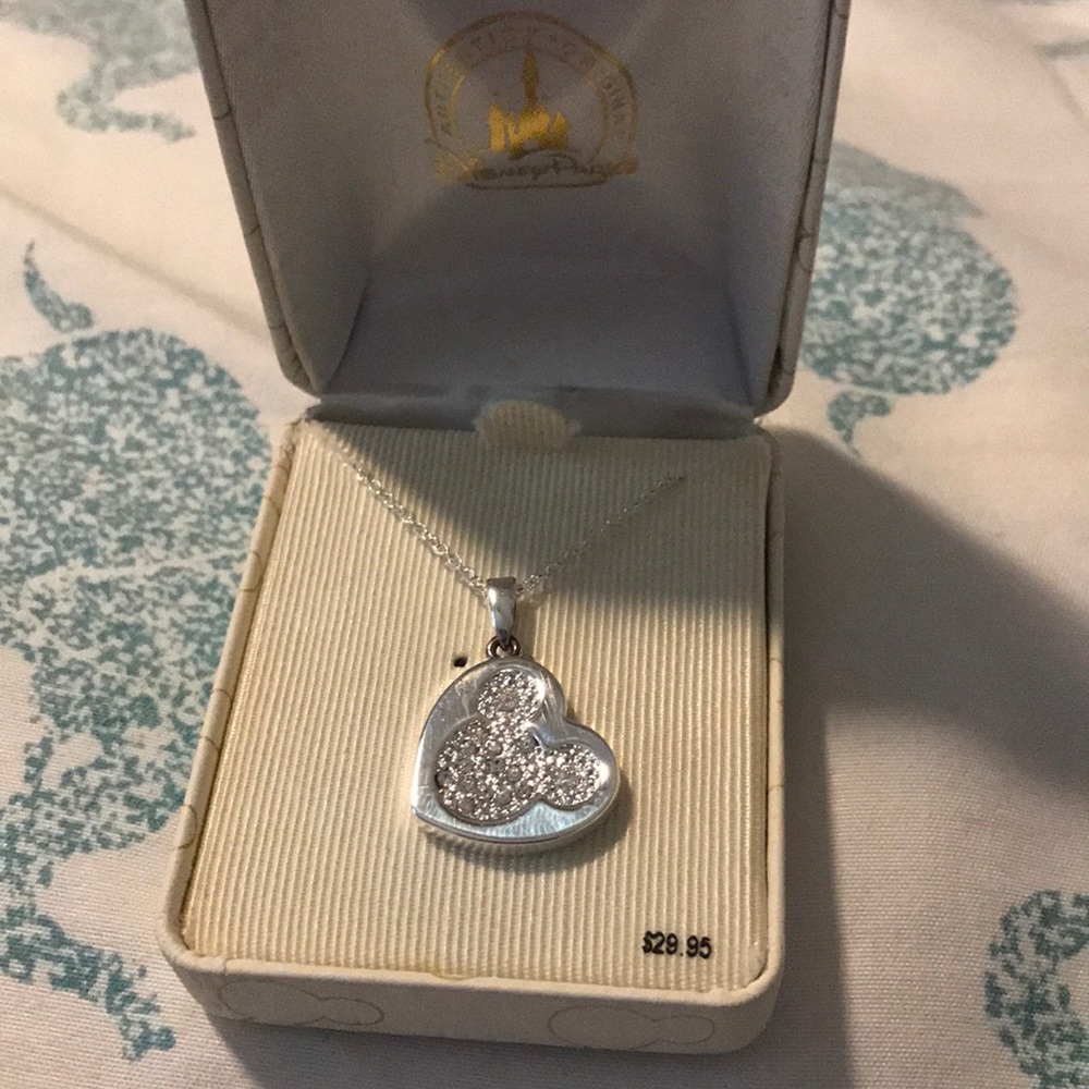 Disney Necklace